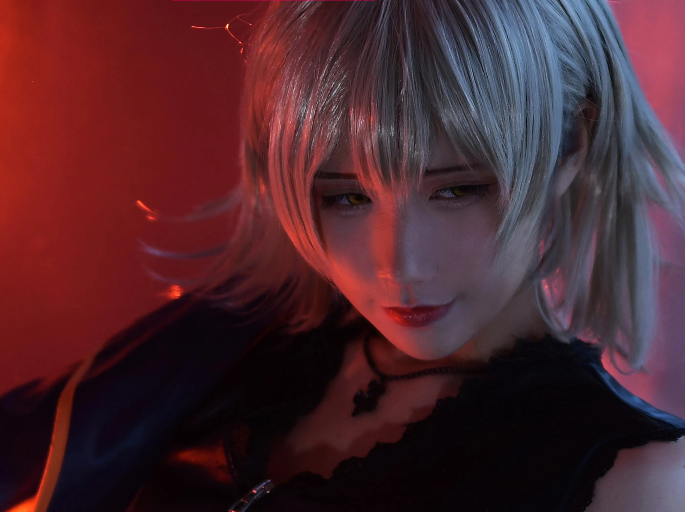 NO.17 九曲Jean-黑贞 [10P]插图9